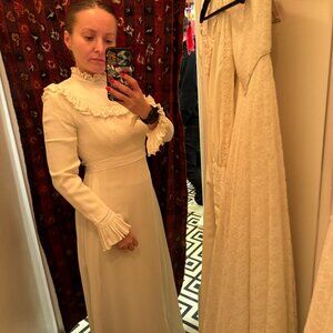 Vintage Wedding Dress